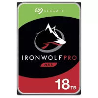 Seagate IronWolf Pro nas ST18000NT001 18TB 3.5&quot;