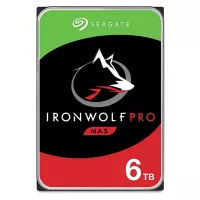Seagate IronWolf Pro nas ST6000NT001 6TB 3.5&quot; sata