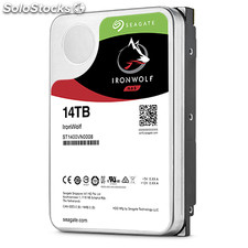 Seagate IronWolf Pro ST14000NE0008 / 14TB Seagate ST14000NE0008