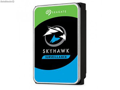 Seagate Surveillance hdd SkyHawk - 3.5 Zoll - 2000 GB ST2000VX015