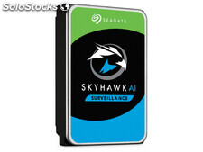 Seagate Surveillance hdd SkyHawk ai - 3.5 Zoll - 12000 GB - ST12000VE001