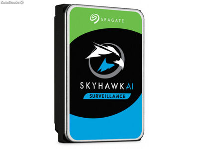 Seagate Surveillance hdd SkyHawk ai - 3.5 Zoll - 12000 GB - ST12000VE001