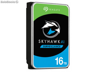 Seagate Surveillance hdd SkyHawk ai - 3.5 Zoll - 16000 GB - 7200 rpm