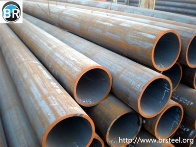 seamless steel pipe,carbon steel black painting seamless pipes - Foto 2
