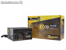 Seasonic pc- Netzteil Core-gm-500 500W | Seasonic - core-gm-500