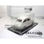 Seat 600 blanco escala 1/43 guisval coche metal miniatura - 5