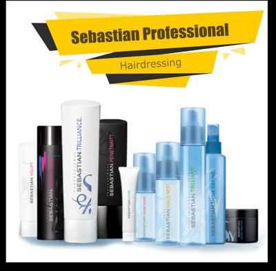 Sebastian Professional - pełna oferta produktów