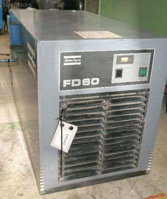 Secador de aire comprimido Atlas COpco fd 60
