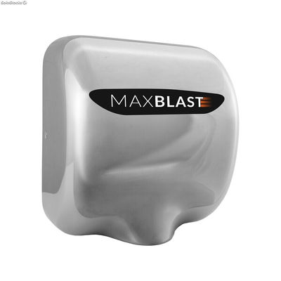 Secador de Manos Automático Comercial MaxBlast con Filtro HEPA - Foto 2