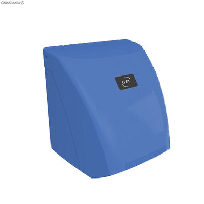 Secador de mãos automático Design azul