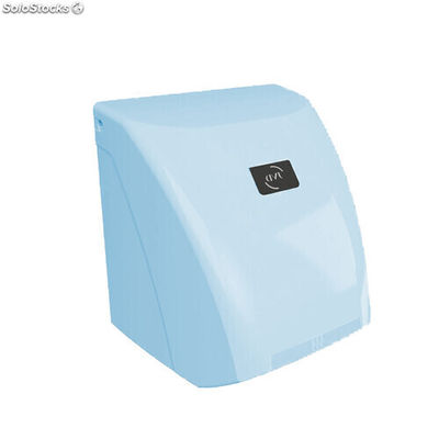Secador de mãos automático Design azul claro
