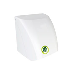 Secador de mãos automático Design branco Eco