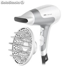 Secador de Pelo Braun HD 585 2500W