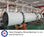 Secador de tambor rotatorio para arena/ aserrin/ fertilizante/ mineral/ lodos - Foto 5