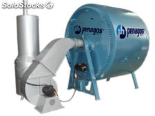 Secadora rotativa para café SG-9 Penagos