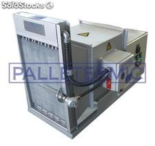 Secadores Industriais - Palley Industrial Ltda - Palley Elétrica Ltda.