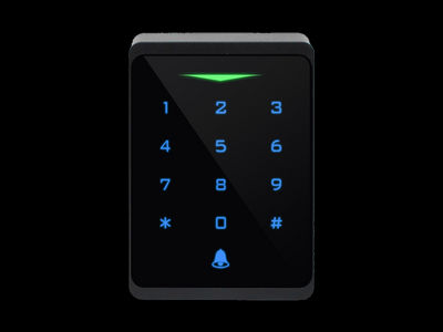 Secukey High Quality Economic Touch Keypad CH1 IP66 Touch keypad EM Card Smart A