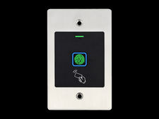 Secukey Metal Case Standalone Fingerprint Access Control RFID 125KHz EM Card Rea