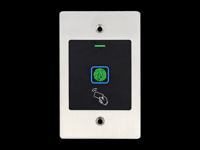 Secukey Metal Case Standalone Fingerprint Access Control RFID 125KHz EM Card Rea