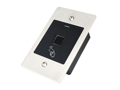 Secukey Metal Case Standalone Fingerprint Access Control RFID 125KHz EM Card Rea - Foto 2