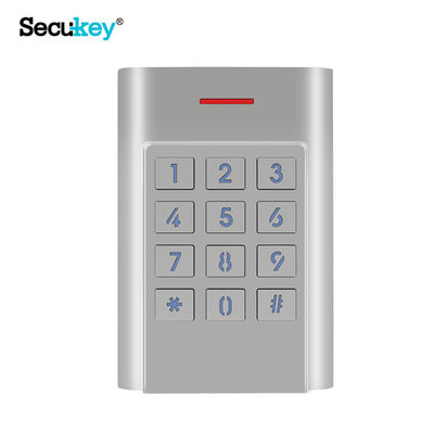 Secukey Standalone Access Control Keypads Waterproof Metal case backlit keypad
