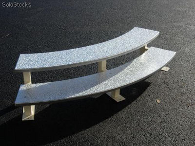 Secur-Grit Zinco Placca antiscivolo di sicurezza in acciaio zincato