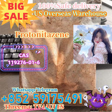 Secure delivery Protonitazene CAS 119276-01-6+852 59175491 Opioid powerful +