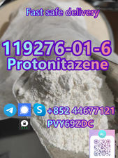 Secure shipping 119276-01-6 supplier Protonitazene (+85244677121)