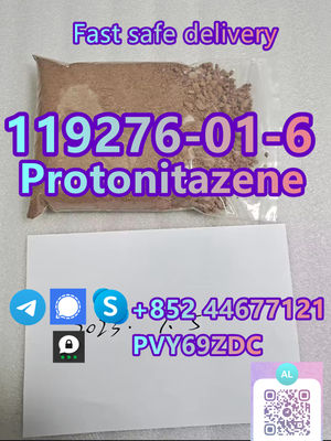 Secure shipping 119276-01-6 supplier Protonitazene (+85244677121) - Photo 2