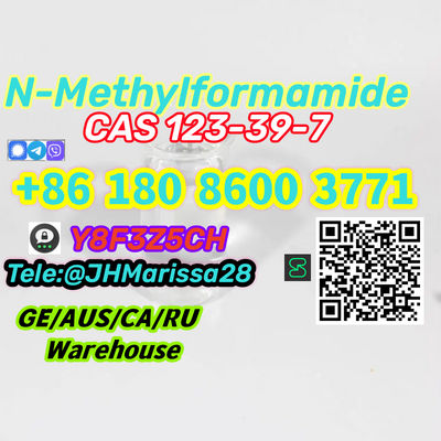 Secured Delivery CAS 123-39-7 N-Methylformamide Threema: Y8F3Z5CH