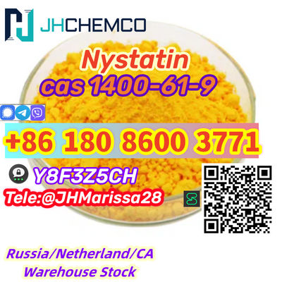 Secured Delivery cas 1400-61-9 Nystatin Threema: Y8F3Z5CH