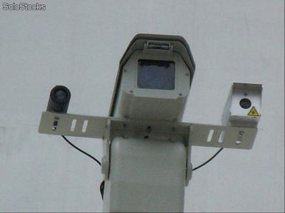 Security cctv 30-500m Night Vision surveillance ir infrared laser lights - Foto 2