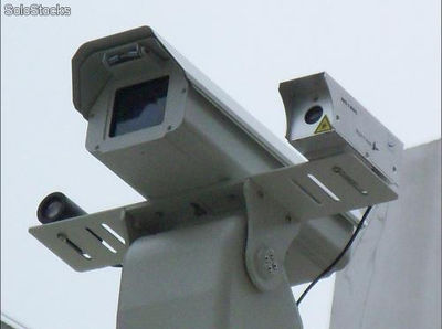 Security cctv 30-500m Night Vision surveillance ir infrared laser lights - Foto 4