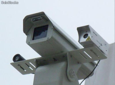 Security CCTV 30-500m Night Vision surveillance lights - Foto 2