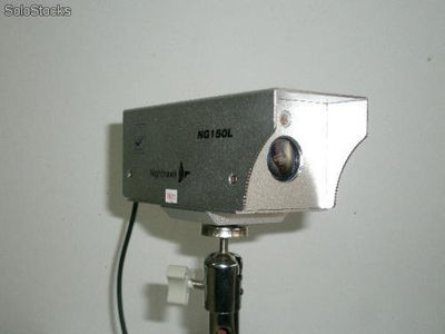 Security CCTV Night Vision Surveillance Hidden camera lights 30-500m 