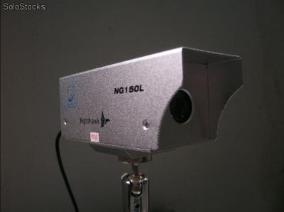 Security CCTV Night Vision Surveillance Hidden camera lights 30-500m - Foto 2
