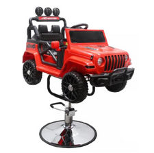 Sedia Parrucchiere Bambini - Jeepy