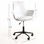 Sedia Synk Office - Bianco - 2
