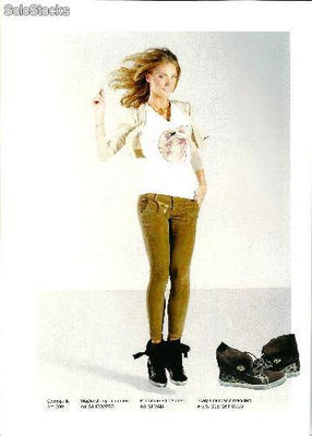 Seduzioni Jeans - odziez damska Made in Italy 100% - Zdjęcie 5
