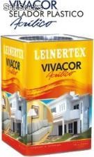 Selador Plástico Vivacor Acrílico - Leinertex