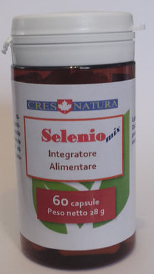 Selenio-mix 60 capsule
