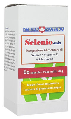 Selenio-mix 60 capsule - Foto 2