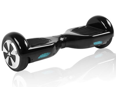 Self balance, hoverboard. Powered by Samsung
