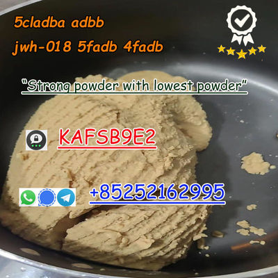 Sell 5caldba powder,5cl precursor，jwh-018 powder whatsapp:+85252162995 - Photo 2