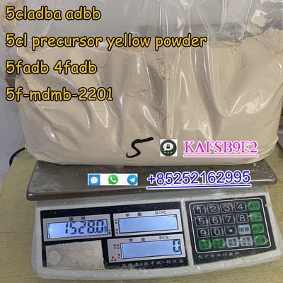 Sell 5caldba powder,5cl precursor，jwh-018 powder whatsapp:+85252162995 - Photo 5