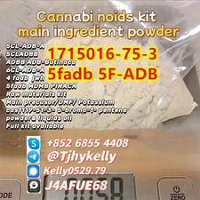 Sell 5cladba ADBB semi-finished product K2 Spice jwh-018 5fadb 5f 5fmdmb-2201