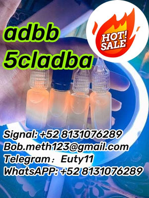 Sell 5cladba jwh-018 5cl adbb 5fadb MDMB-CHMICA K2 powder spice Delta 8 THC oil - Photo 2