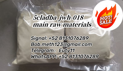 Sell 5cladba jwh-018 5cl adbb 5fadb MDMB-CHMICA K2 powder spice Delta 8 THC oil - Photo 3