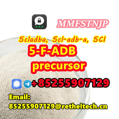 Sell 5f 5cladba 5cl-adb-a precursors 6cladba adbb K2 Raw materials spice - Photo 3