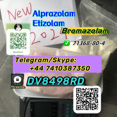 Sell Bromazolam CAS 71368-80-4 delivery guaranteed